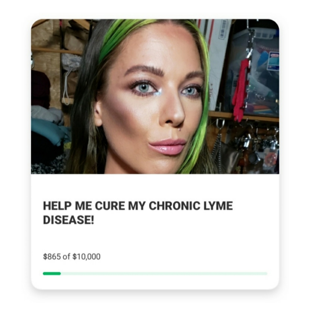 🦠 shop for a cure to #LymeDisease